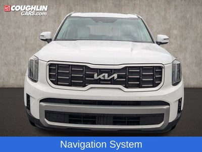 2023 Kia Telluride S
