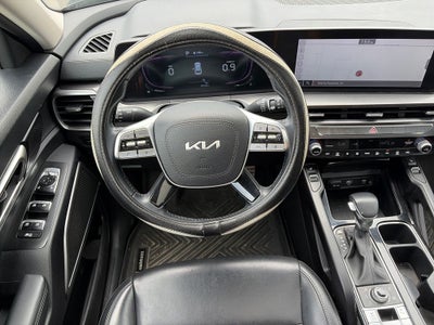 2024 Kia Telluride S