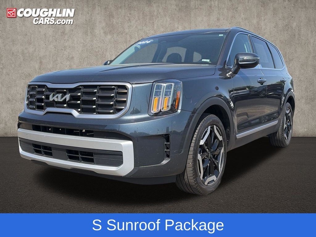 2024 Kia Telluride S