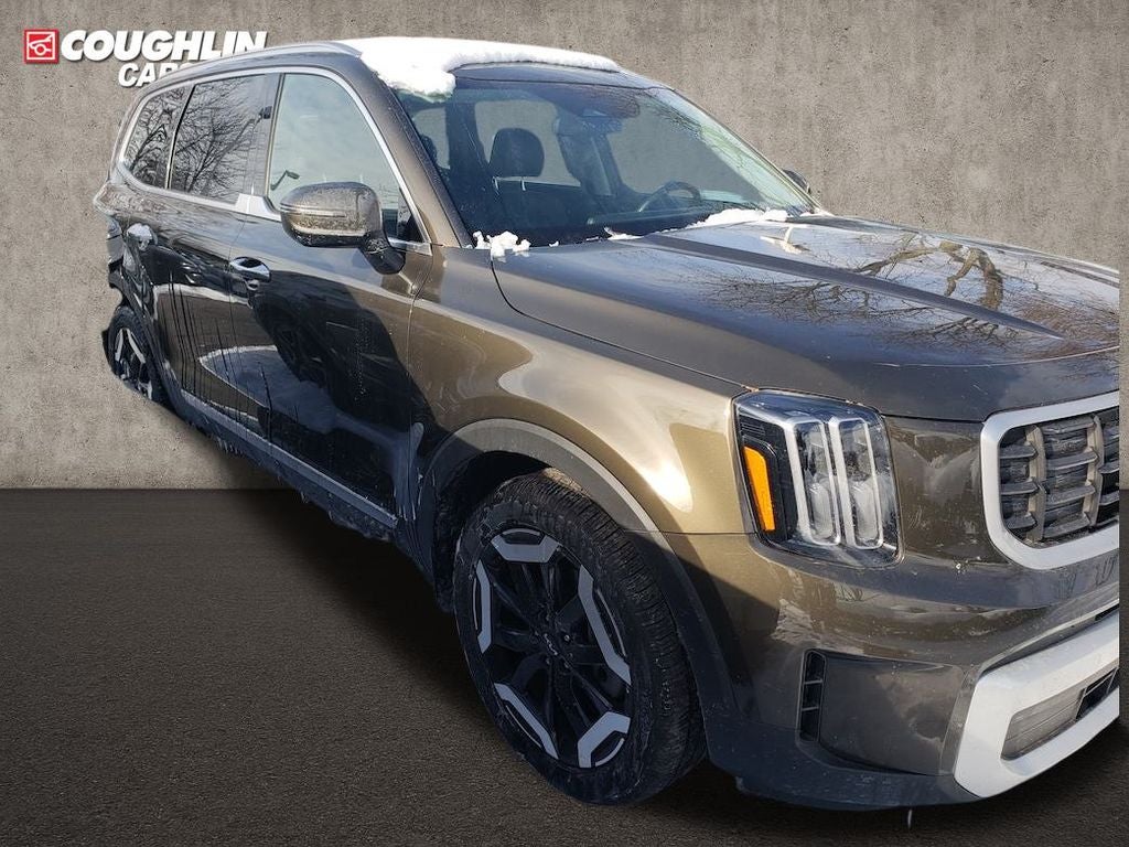 2025 Kia Telluride S