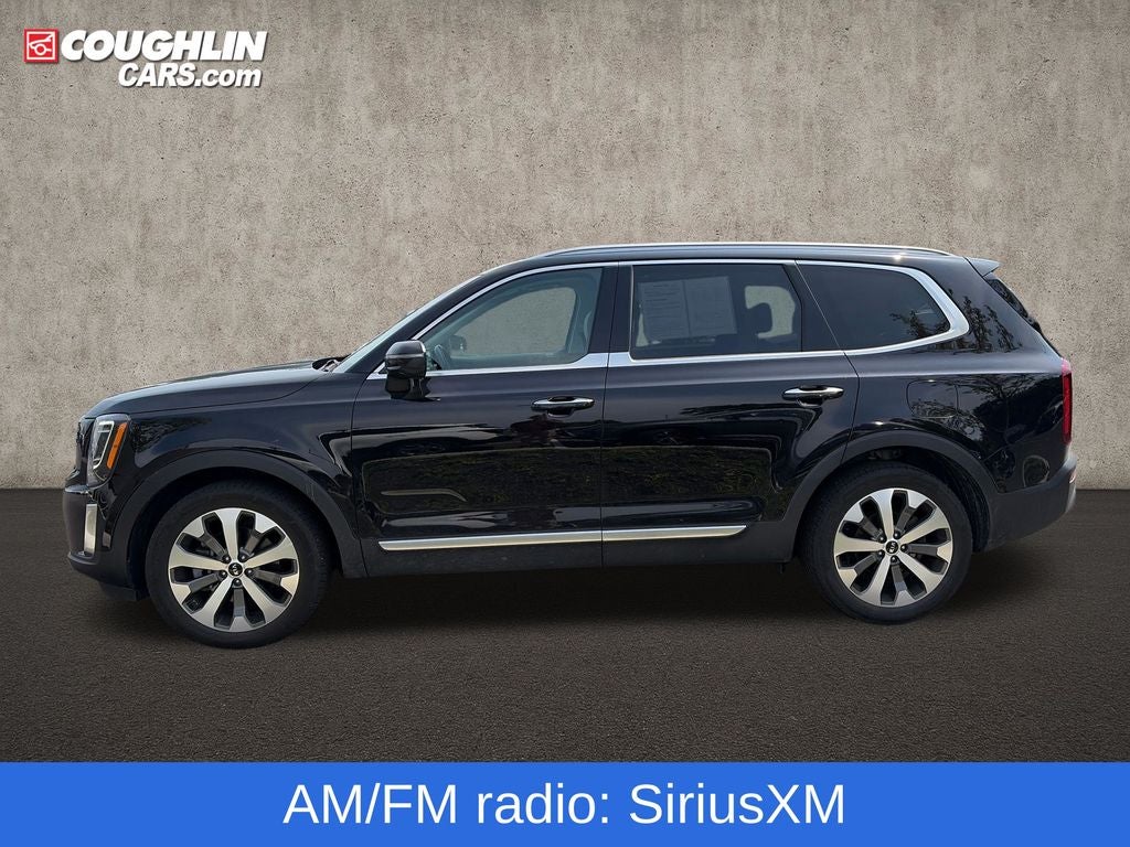 2021 Kia Telluride S