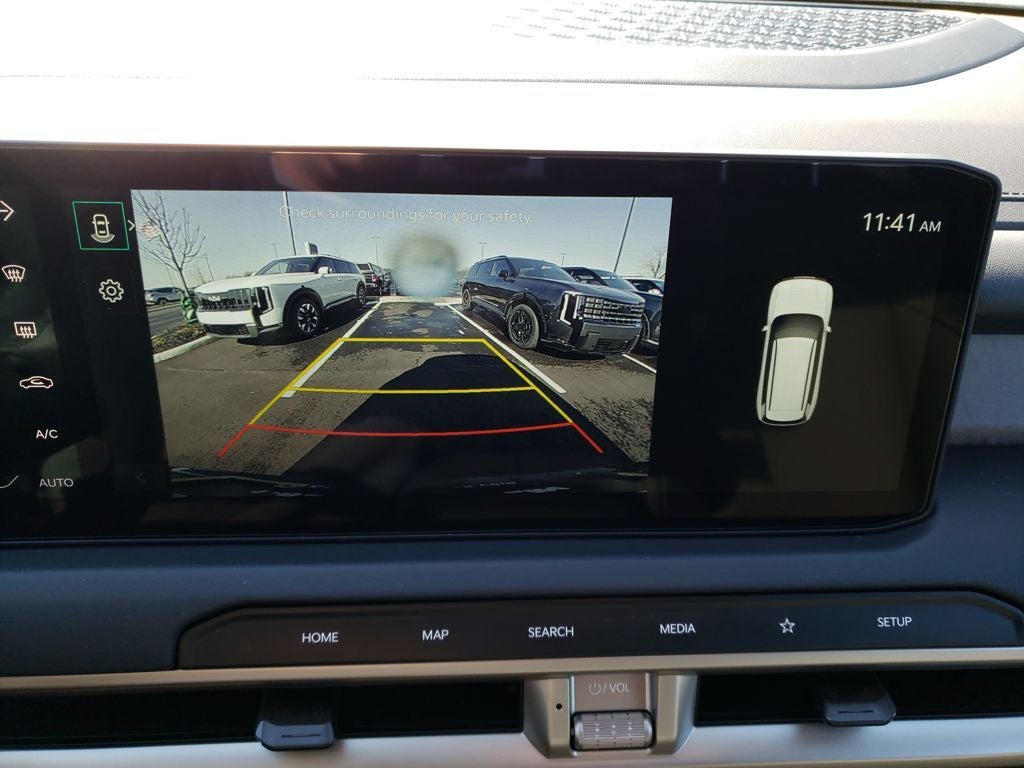 2027 Kia Telluride LX