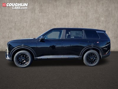 2027 Kia Telluride LX