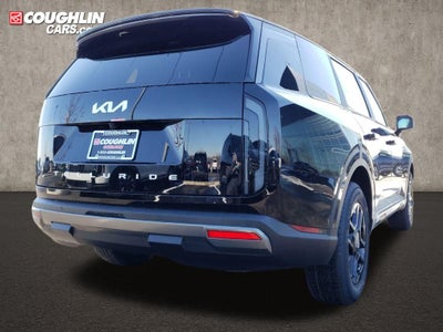 2027 Kia Telluride LX