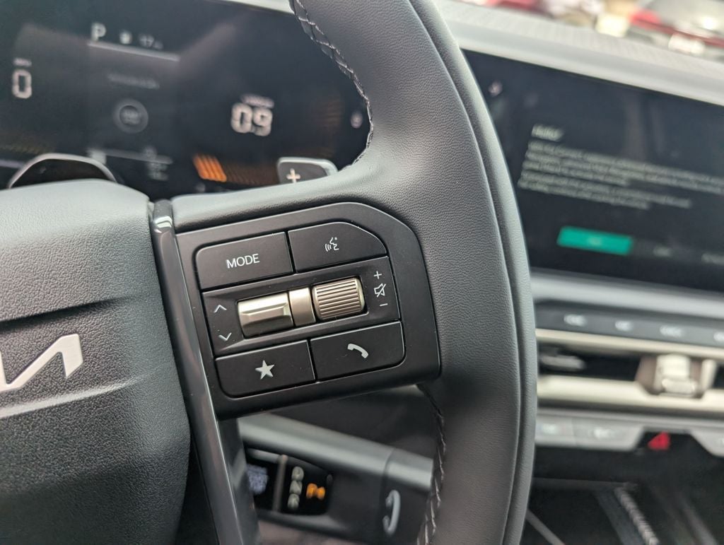 2027 Kia Telluride LX