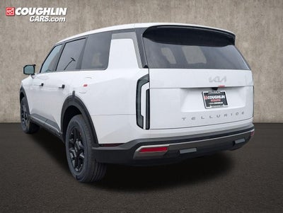 2027 Kia Telluride LX