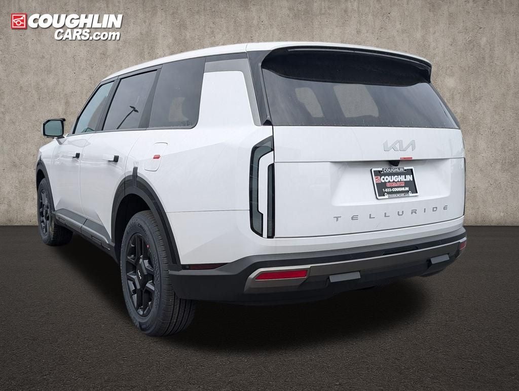 2027 Kia Telluride LX