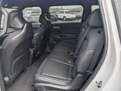 2027 Kia Telluride LX