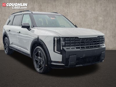 2027 Kia Telluride X-Line EX