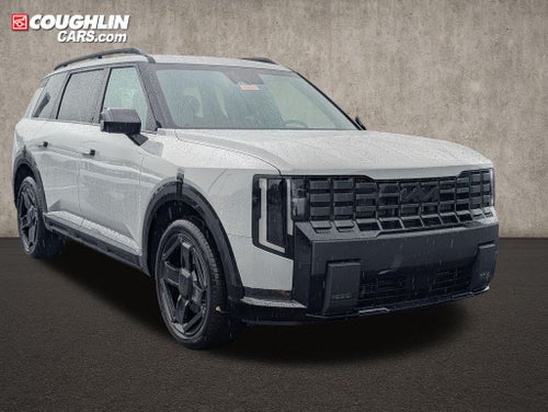 2027 Kia Telluride X-Line EX