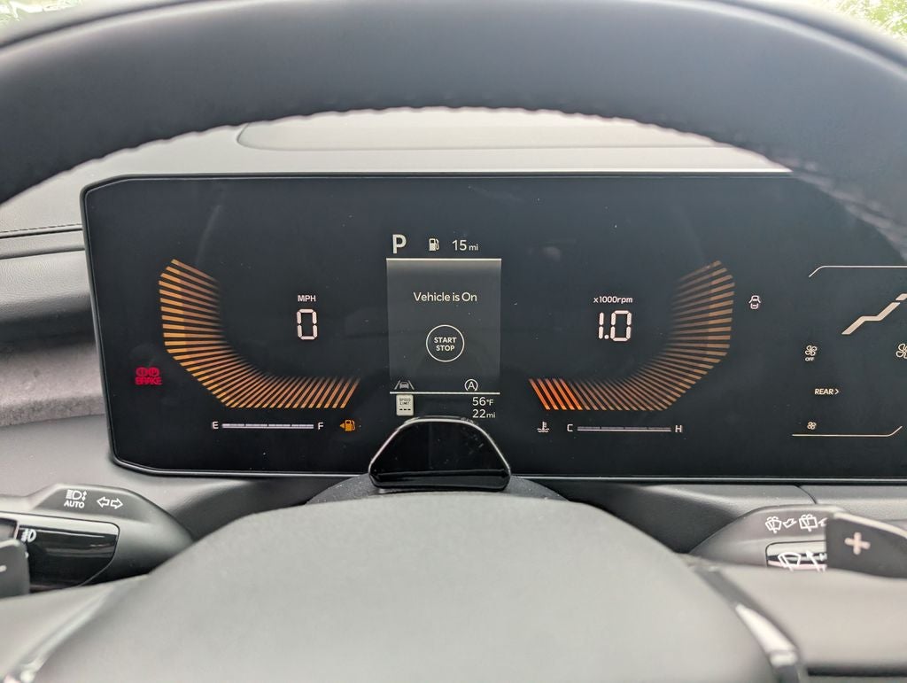 2027 Kia Telluride X-Line EX