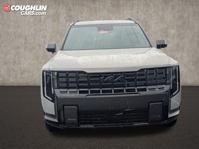 2027 Kia Telluride X-Line EX