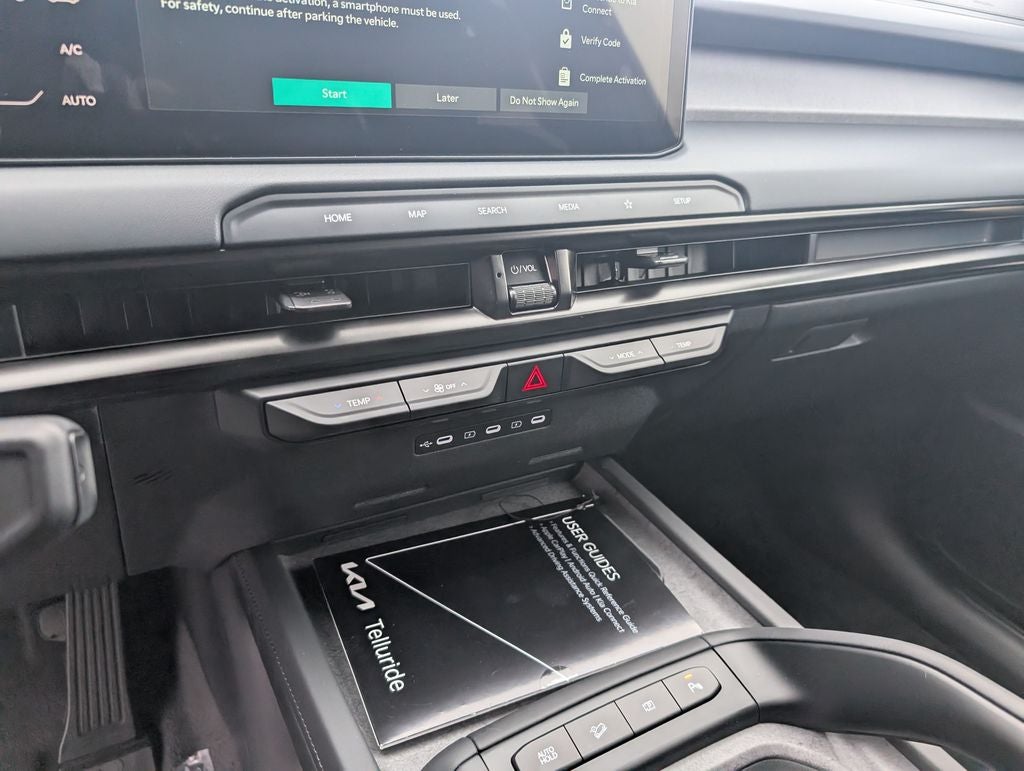 2027 Kia Telluride X-Line EX