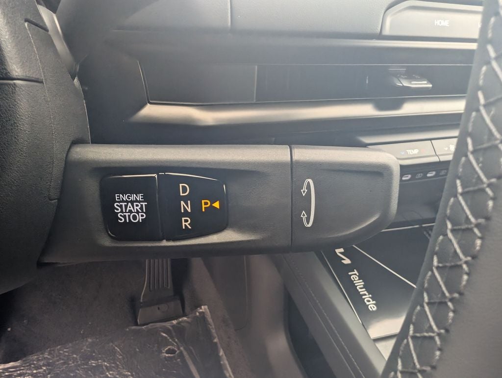 2027 Kia Telluride X-Line EX