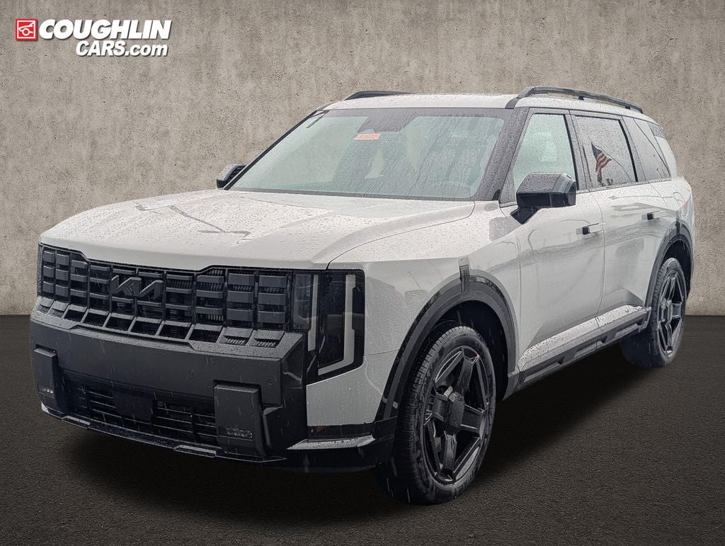 2027 Kia Telluride X-Line EX