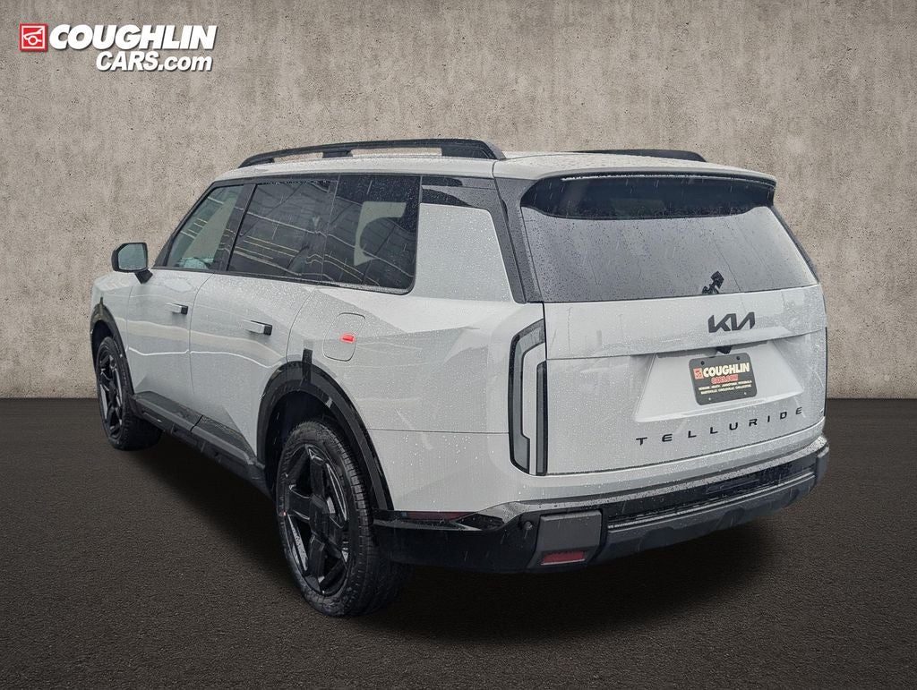 2027 Kia Telluride X-Line EX