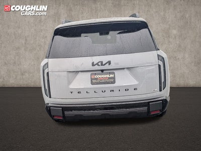 2027 Kia Telluride X-Line EX