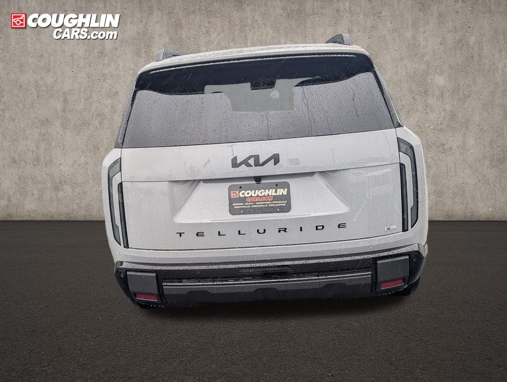 2027 Kia Telluride X-Line EX