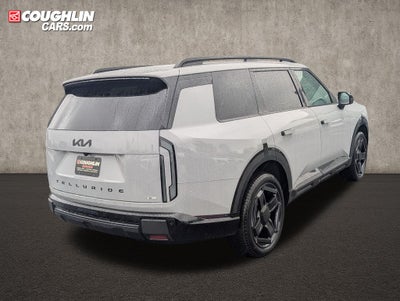 2027 Kia Telluride X-Line EX