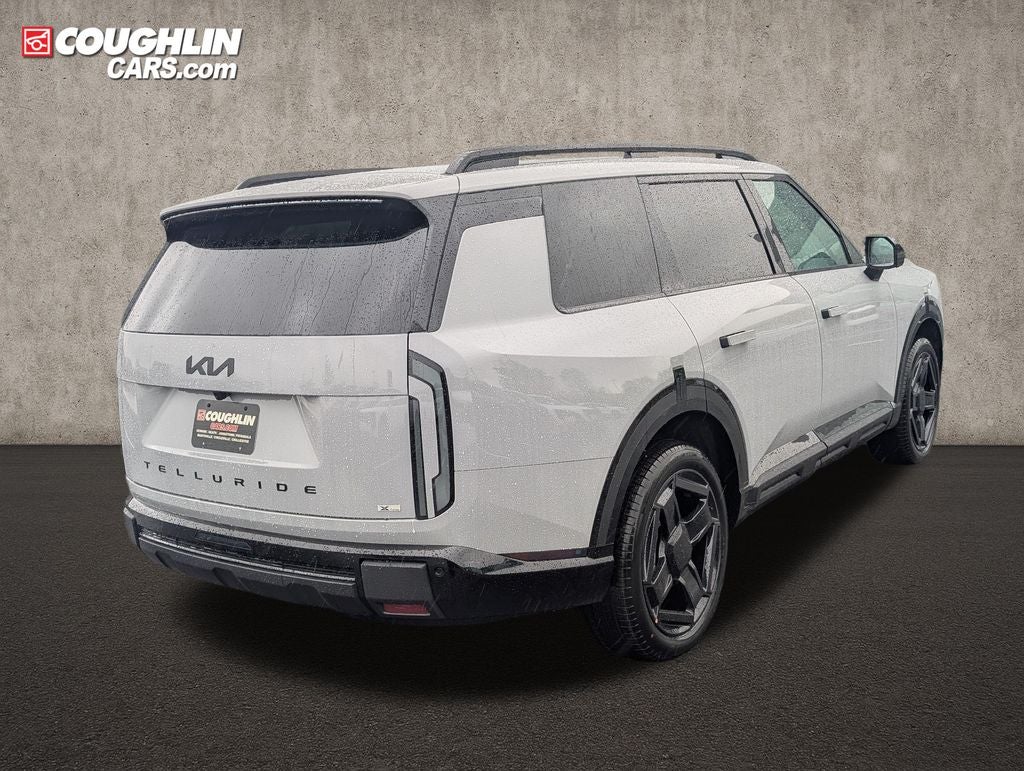 2027 Kia Telluride X-Line EX