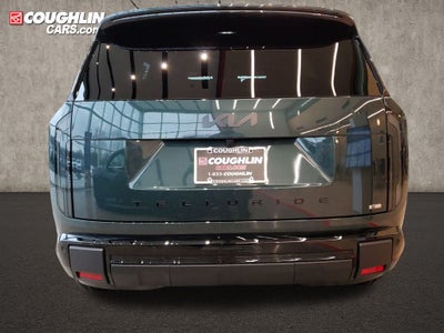 2027 Kia Telluride X-Line EX