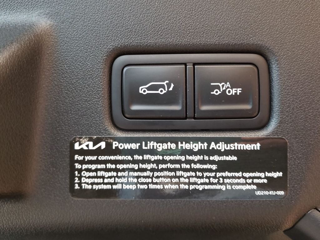 2027 Kia Telluride X-Line EX