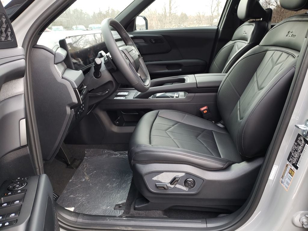 2027 Kia Telluride X-Line EX