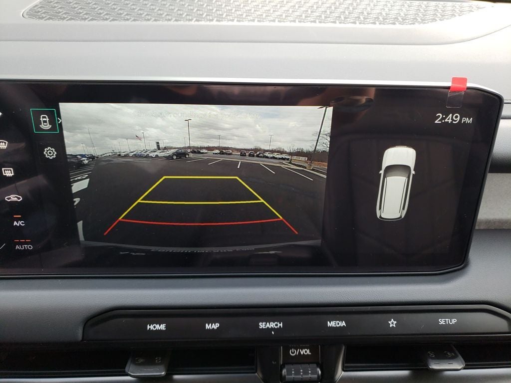 2027 Kia Telluride X-Line EX