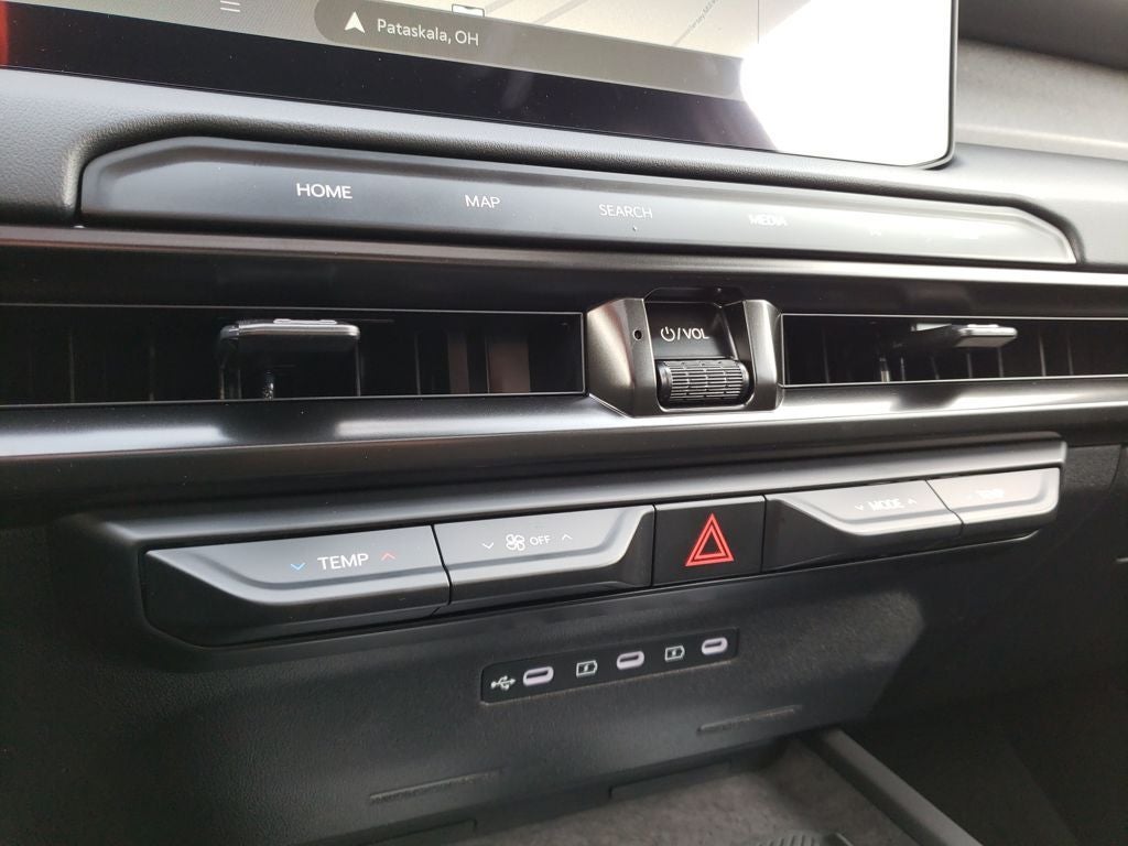 2027 Kia Telluride X-Line EX