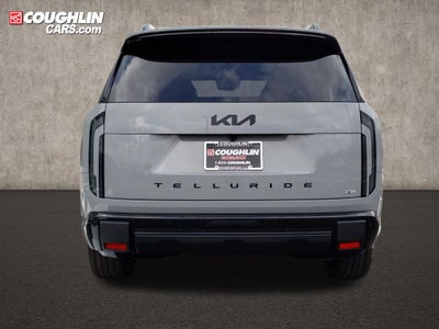 2027 Kia Telluride X-Line EX