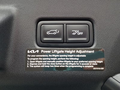 2027 Kia Telluride X-Line EX