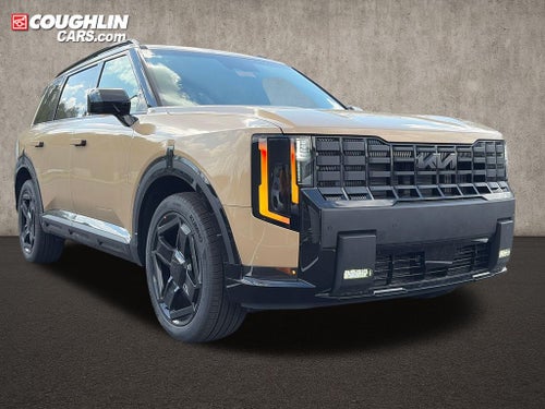 2027 Kia Telluride X-Line EX