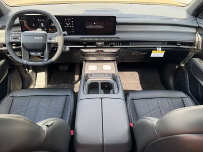2027 Kia Telluride X-Line EX