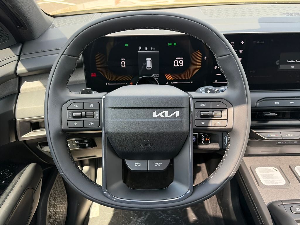 2027 Kia Telluride X-Line EX