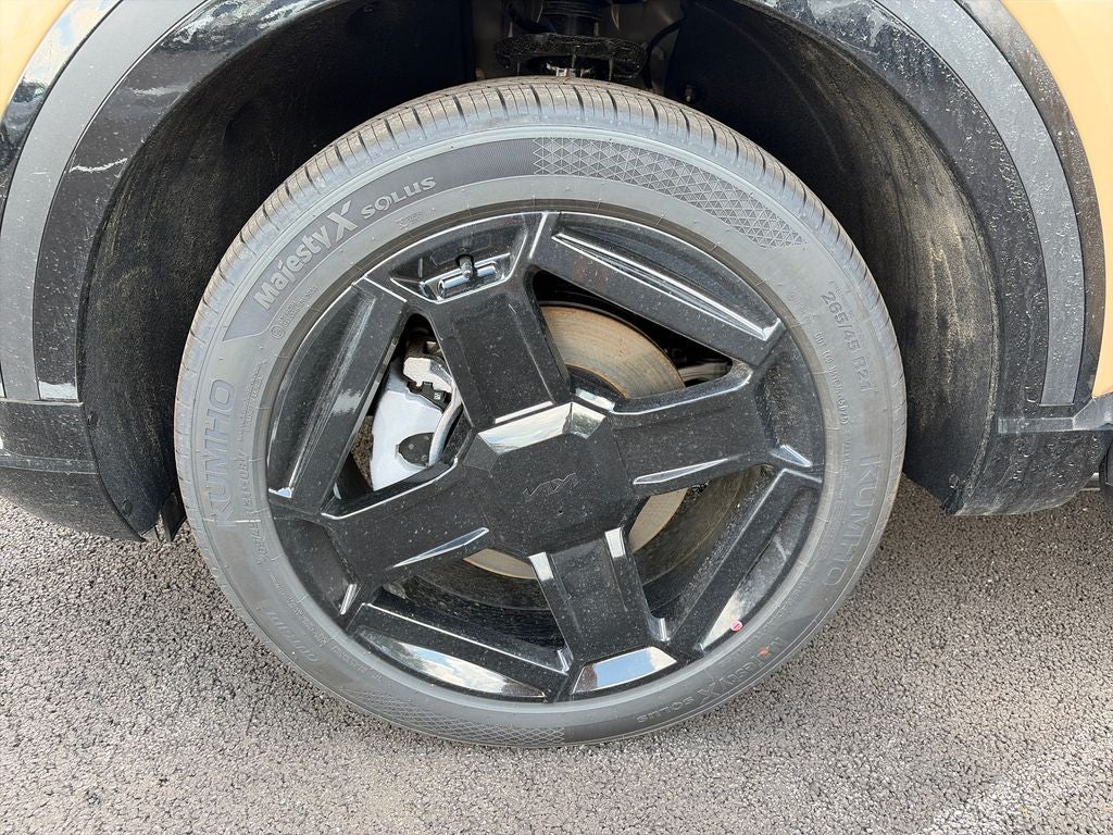 2027 Kia Telluride X-Line EX
