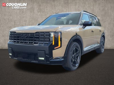 2027 Kia Telluride X-Line EX