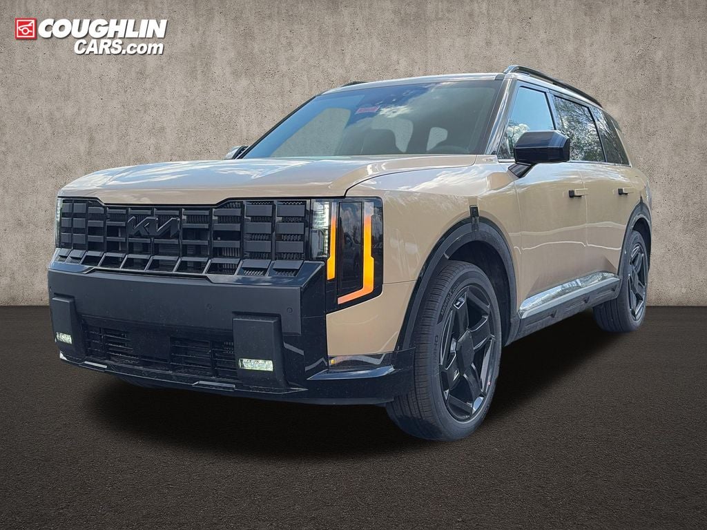 2027 Kia Telluride X-Line EX