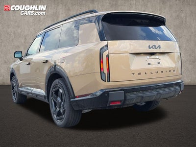 2027 Kia Telluride X-Line EX