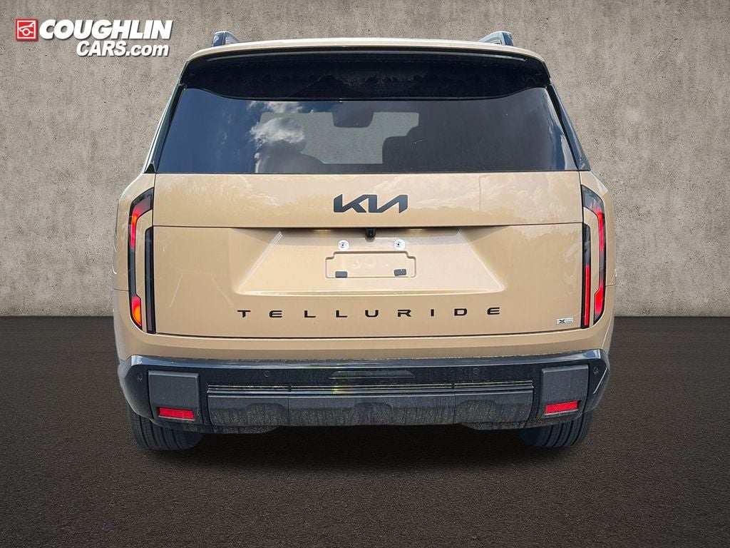 2027 Kia Telluride X-Line EX