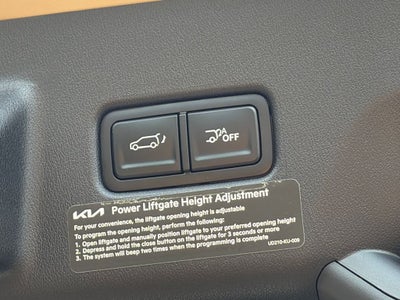 2027 Kia Telluride X-Line EX