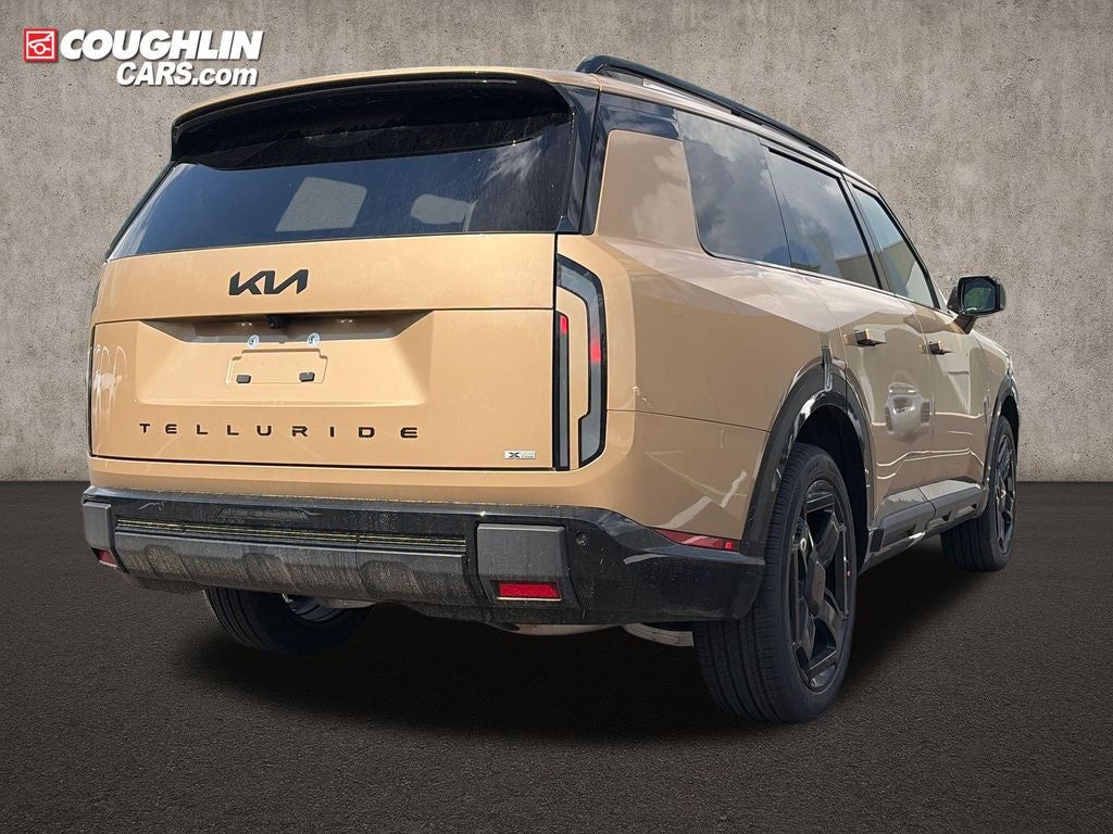 2027 Kia Telluride X-Line EX