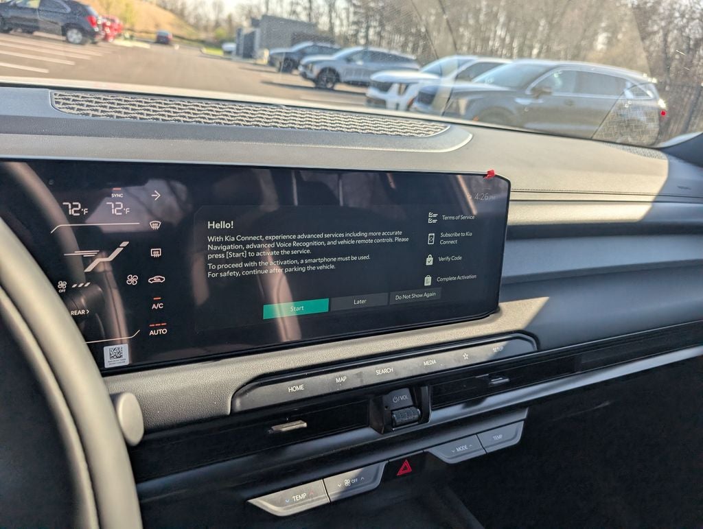 2027 Kia Telluride X-Line EX