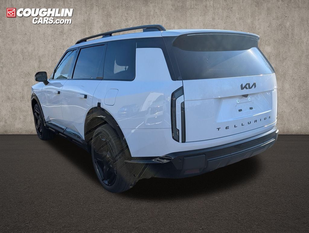 2027 Kia Telluride X-Line EX