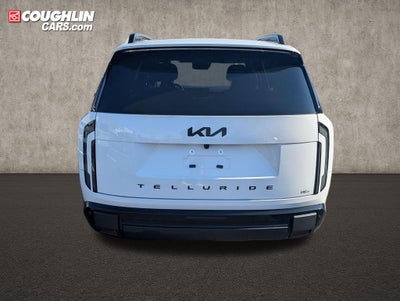 2027 Kia Telluride X-Line EX