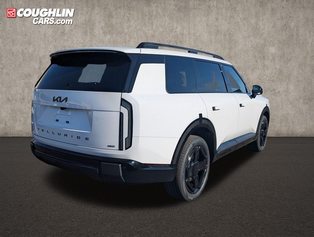 2027 Kia Telluride X-Line EX