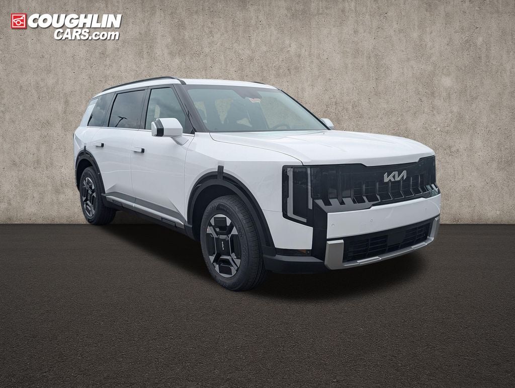 2027 Kia Telluride Hybrid EX
