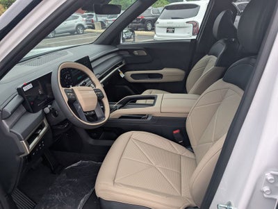 2027 Kia Telluride Hybrid EX