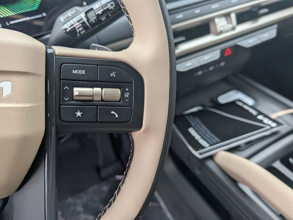 2027 Kia Telluride Hybrid EX