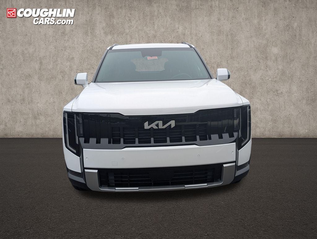 2027 Kia Telluride Hybrid EX