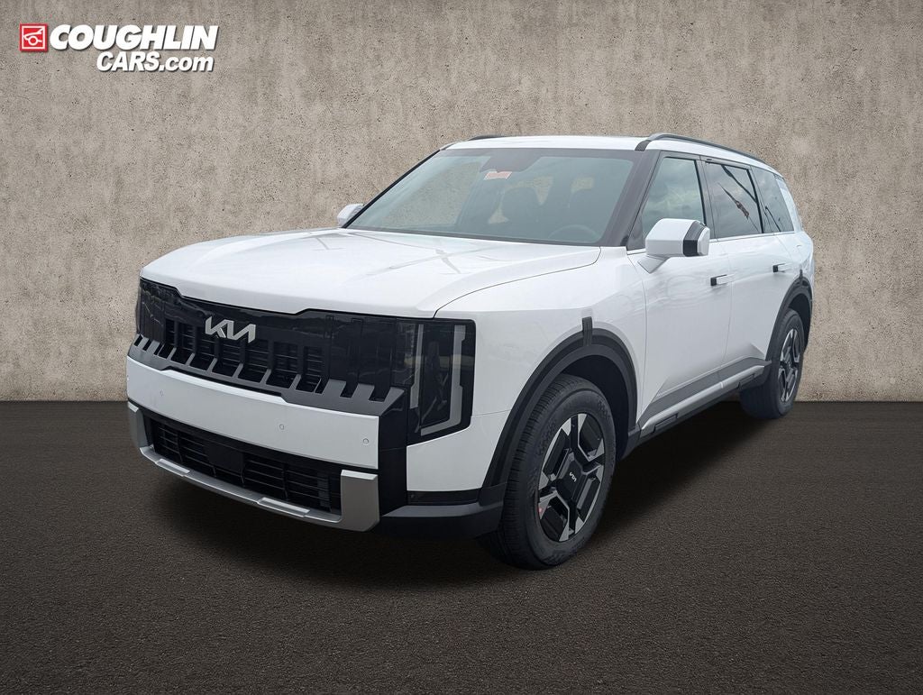 2027 Kia Telluride Hybrid EX